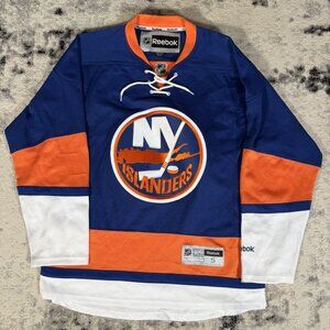 NHL Reebok New York Islanders Game Hockey Jersey